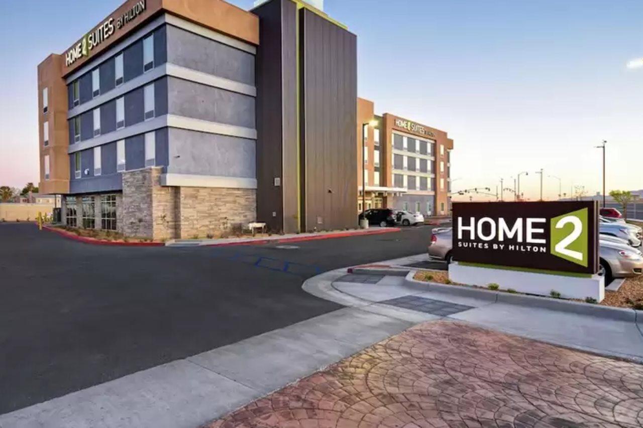 Home2 Suites By Hilton Victorville Buitenkant foto