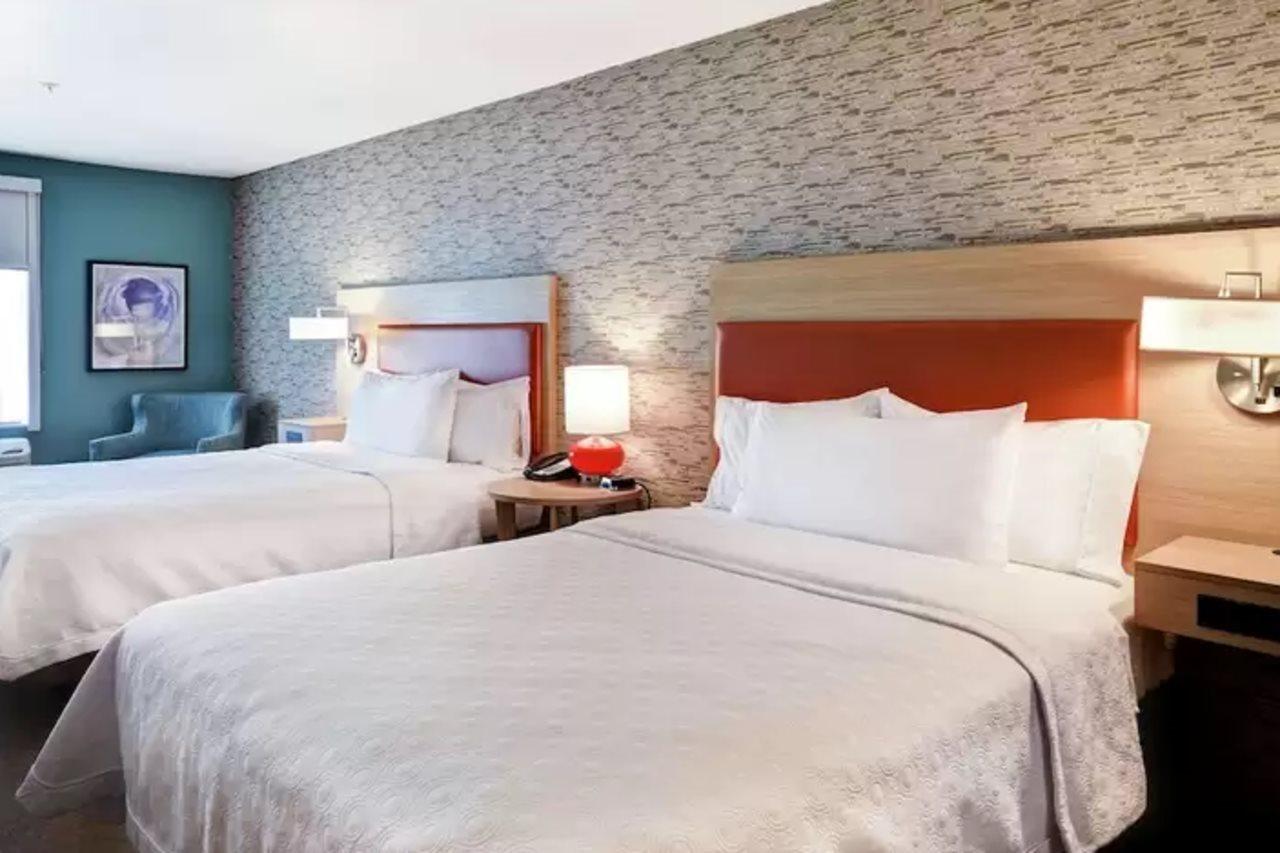 Home2 Suites By Hilton Victorville Buitenkant foto