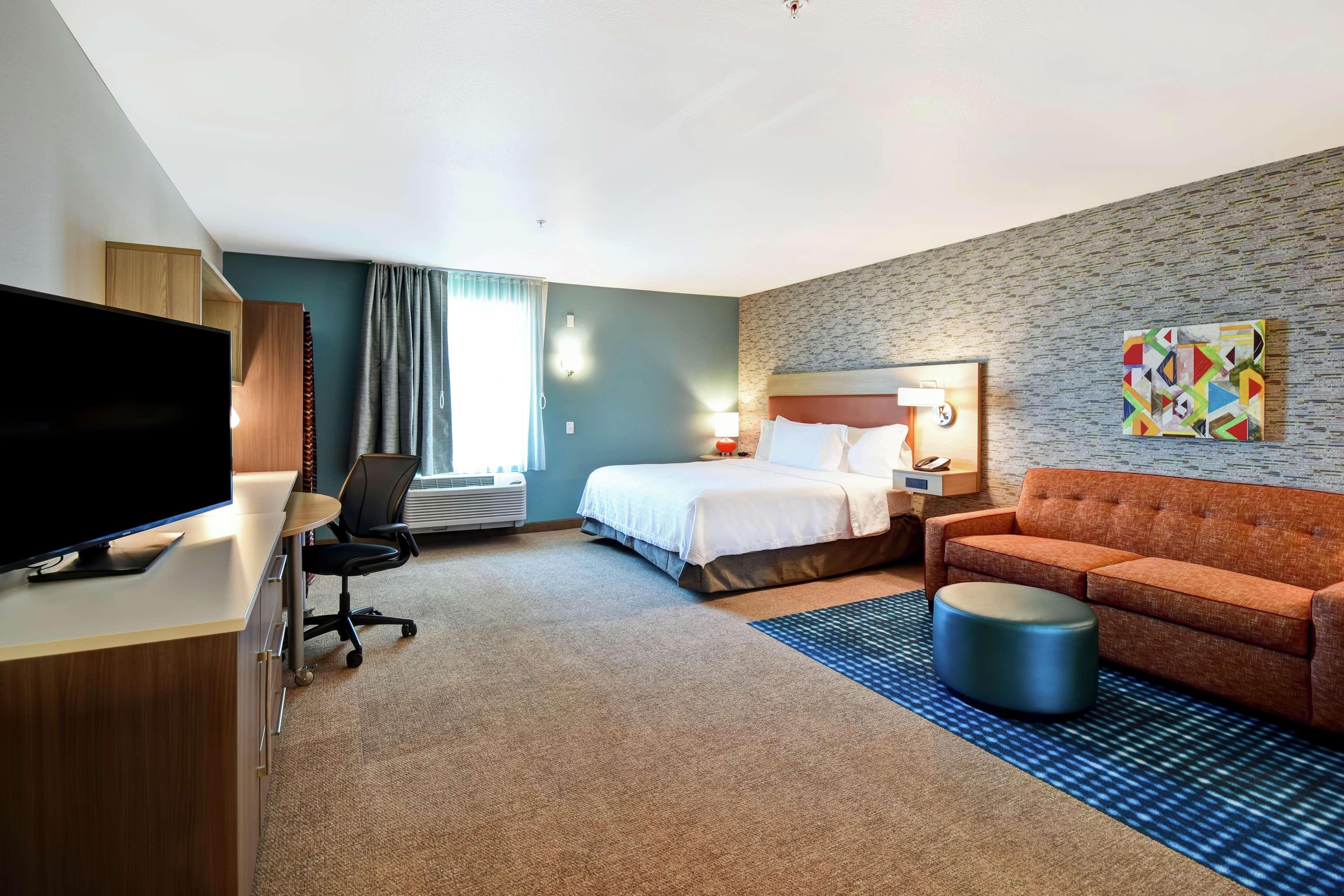 Home2 Suites By Hilton Victorville Buitenkant foto