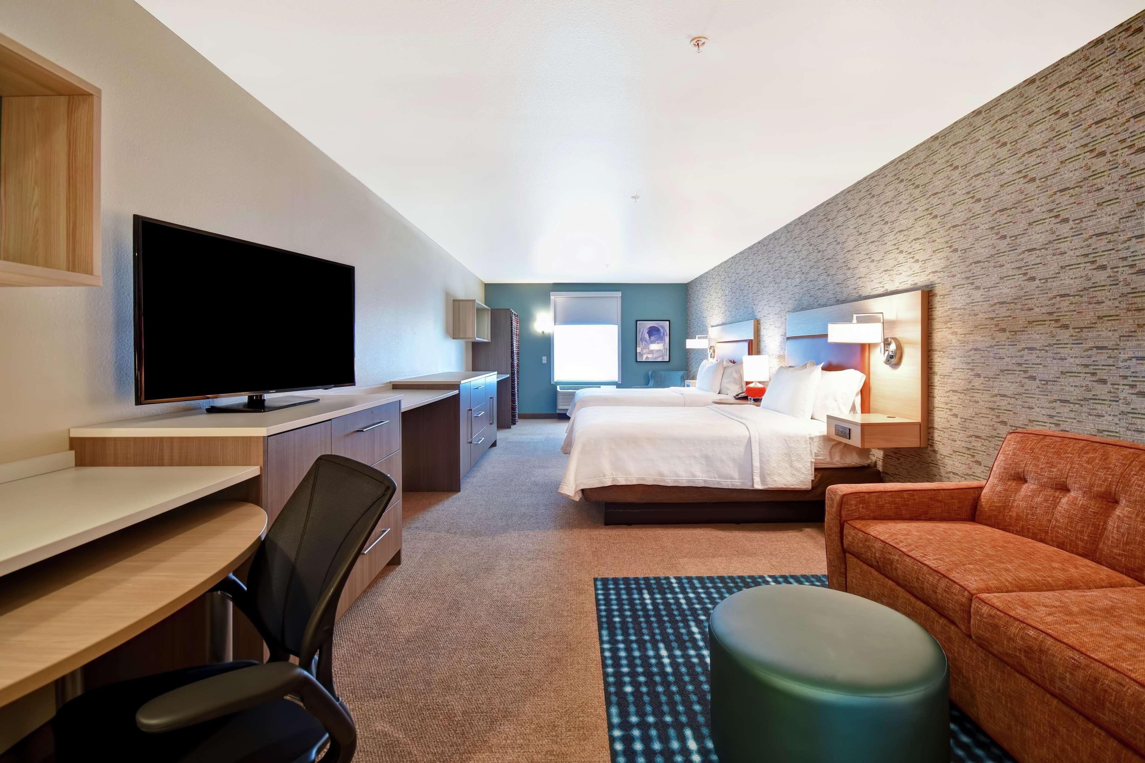 Home2 Suites By Hilton Victorville Buitenkant foto