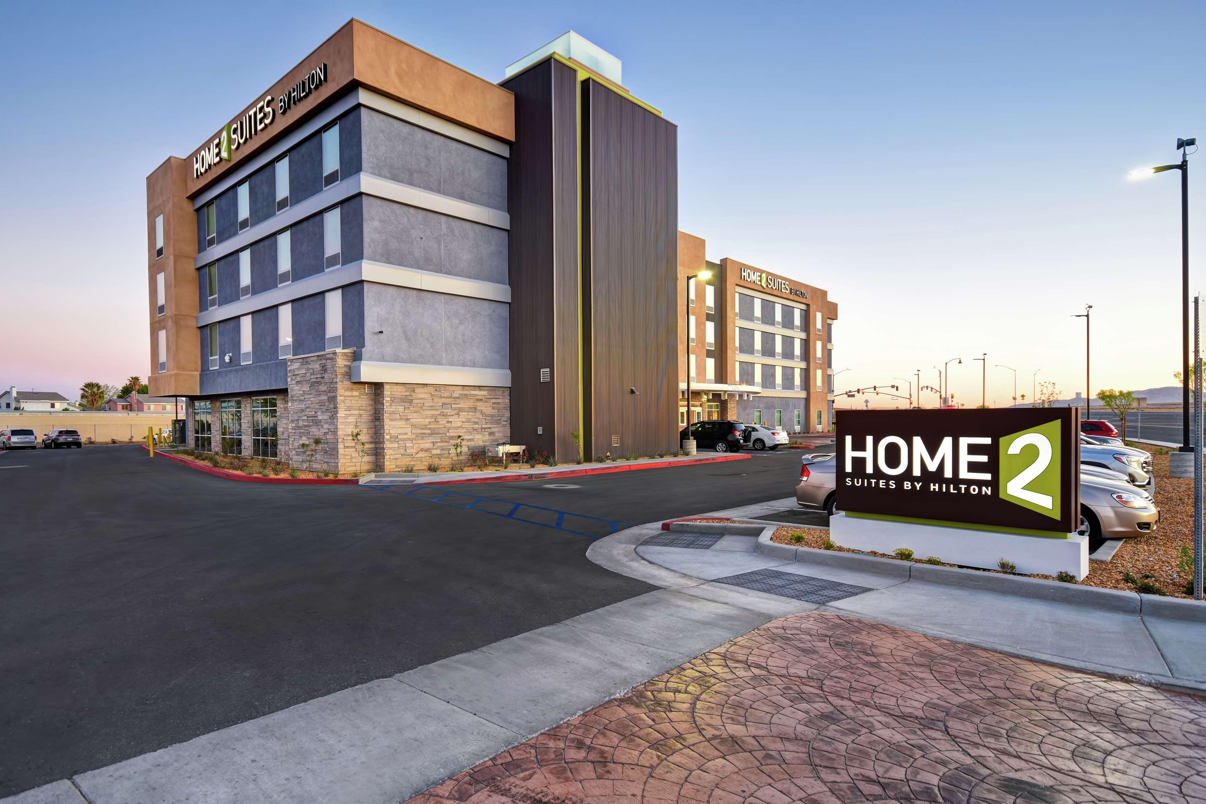Home2 Suites By Hilton Victorville Buitenkant foto