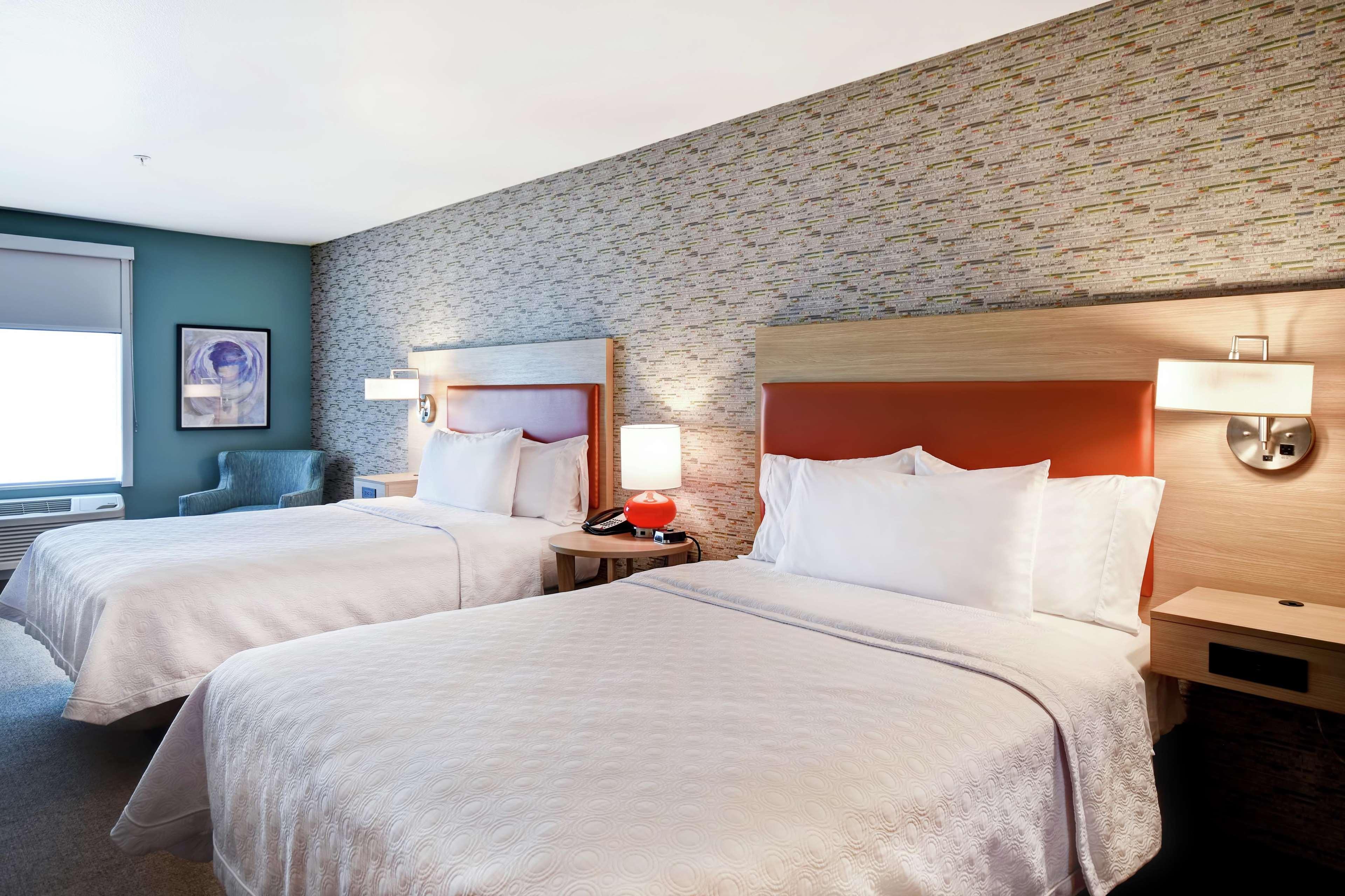 Home2 Suites By Hilton Victorville Buitenkant foto