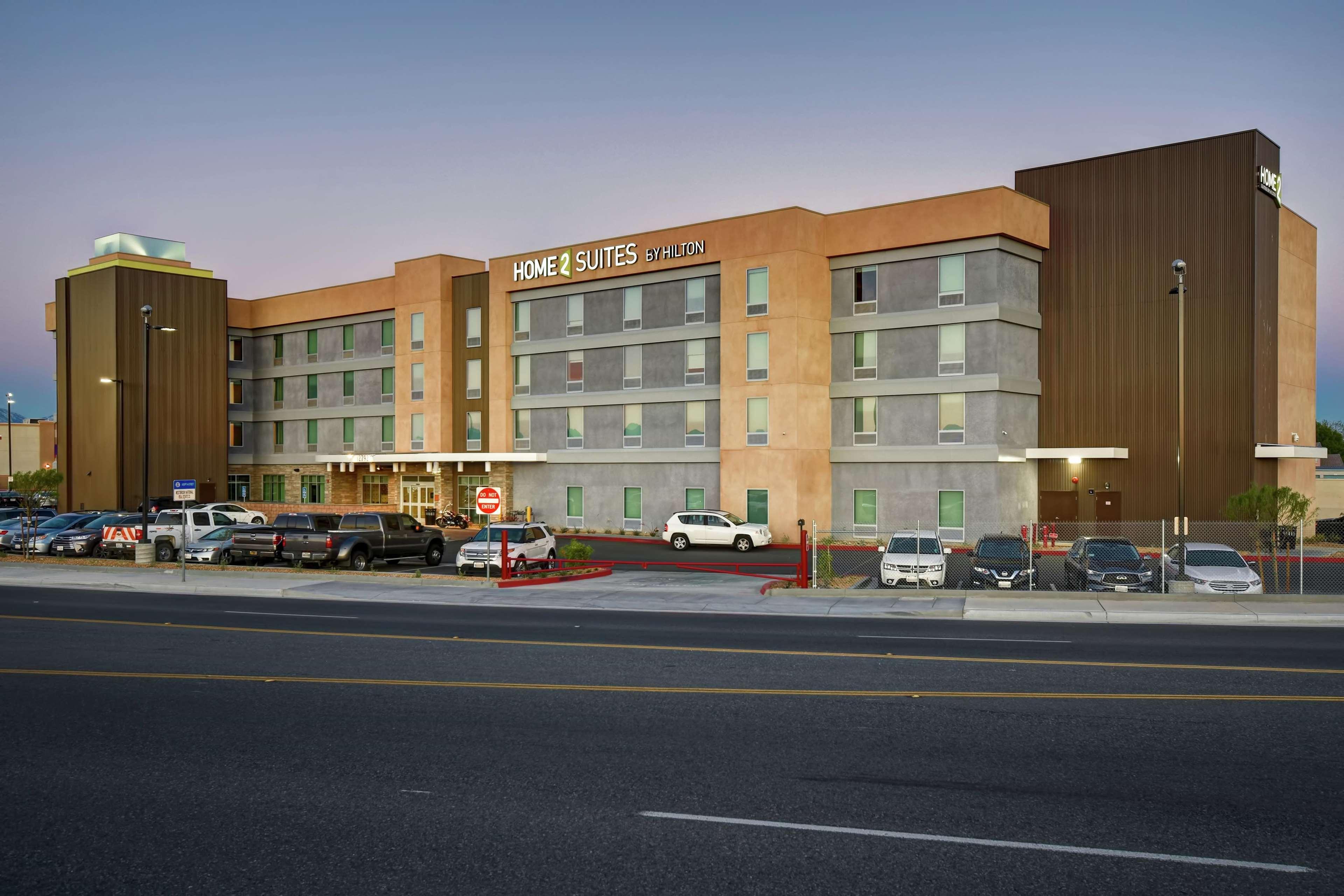 Home2 Suites By Hilton Victorville Buitenkant foto