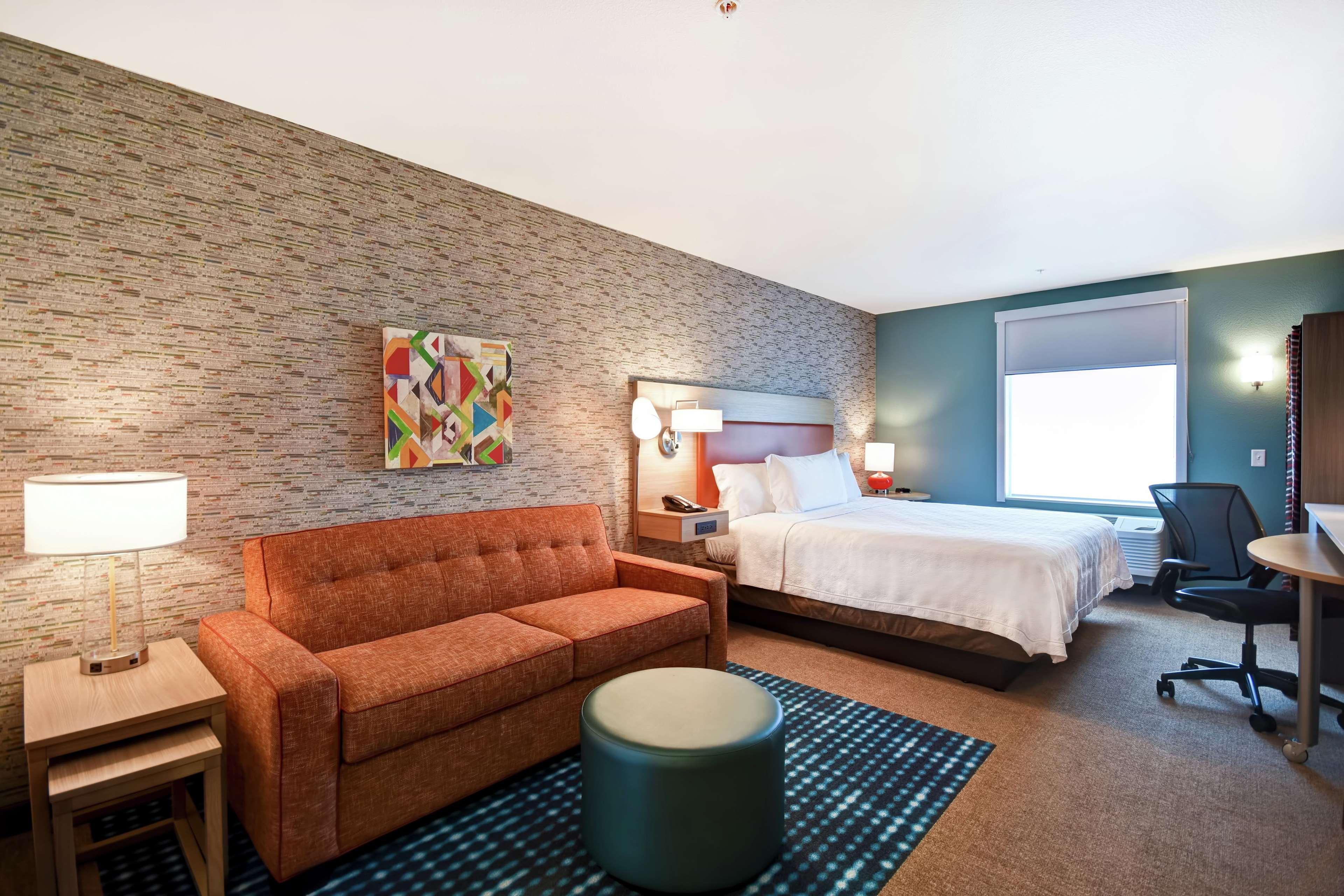 Home2 Suites By Hilton Victorville Buitenkant foto