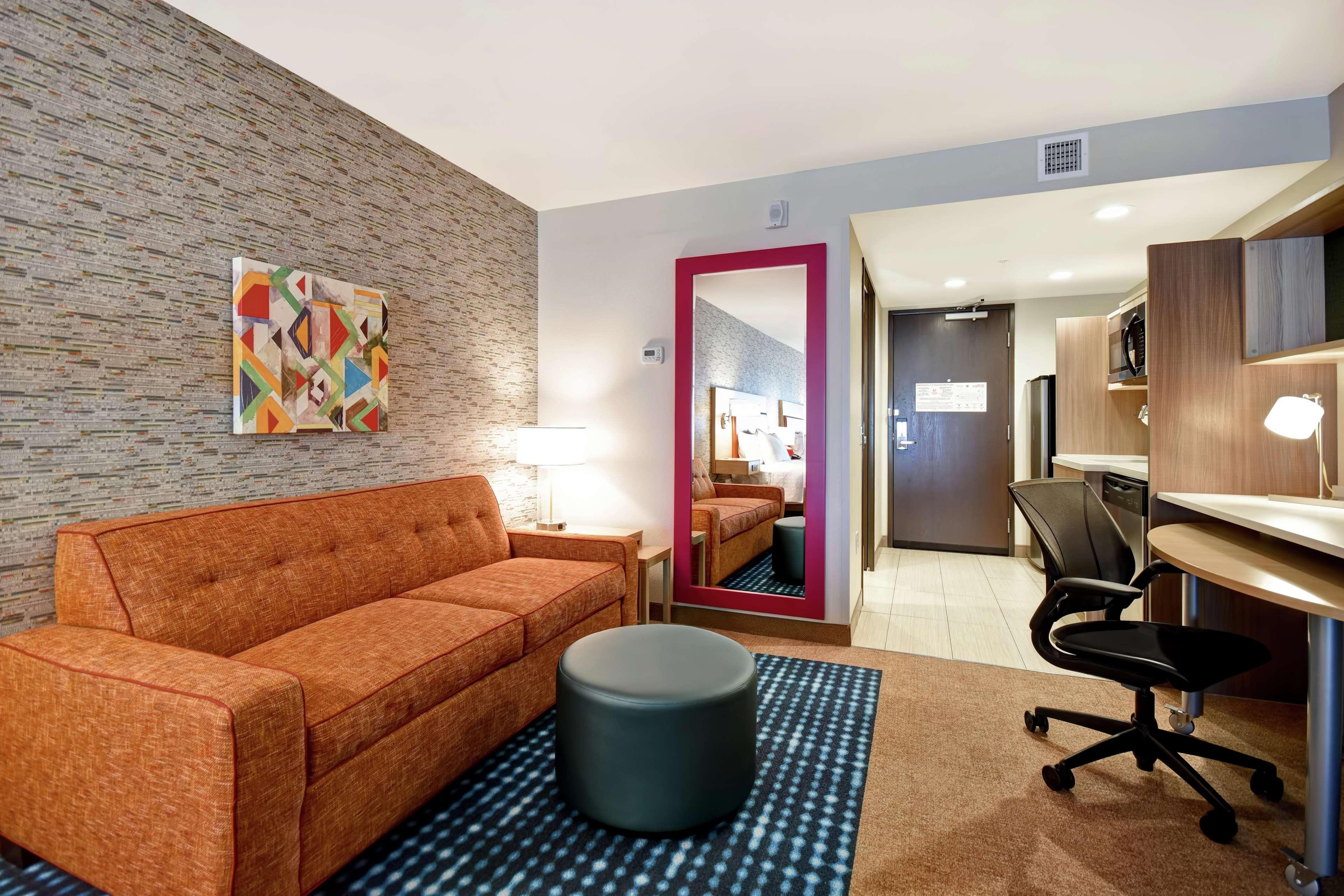 Home2 Suites By Hilton Victorville Buitenkant foto