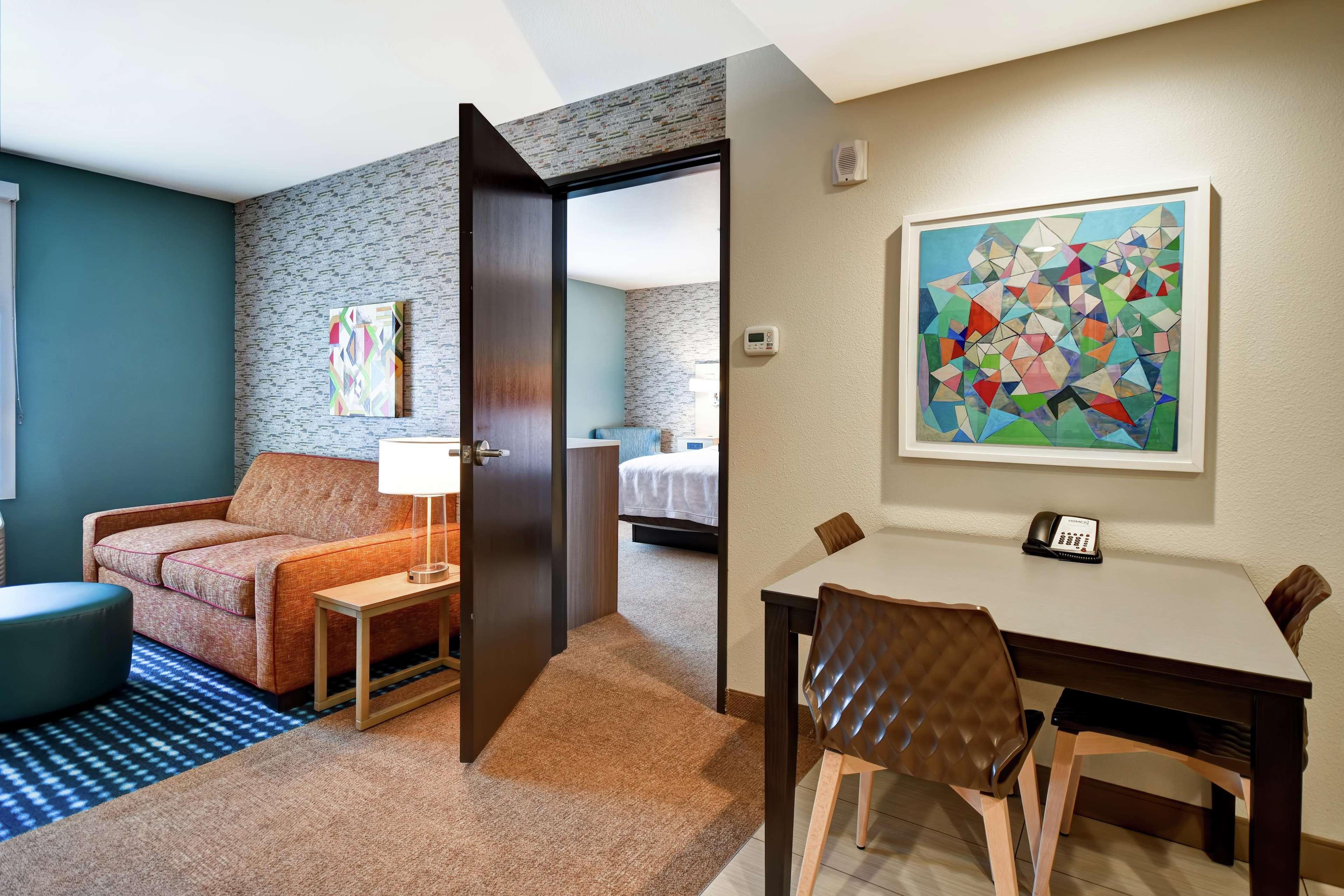 Home2 Suites By Hilton Victorville Buitenkant foto