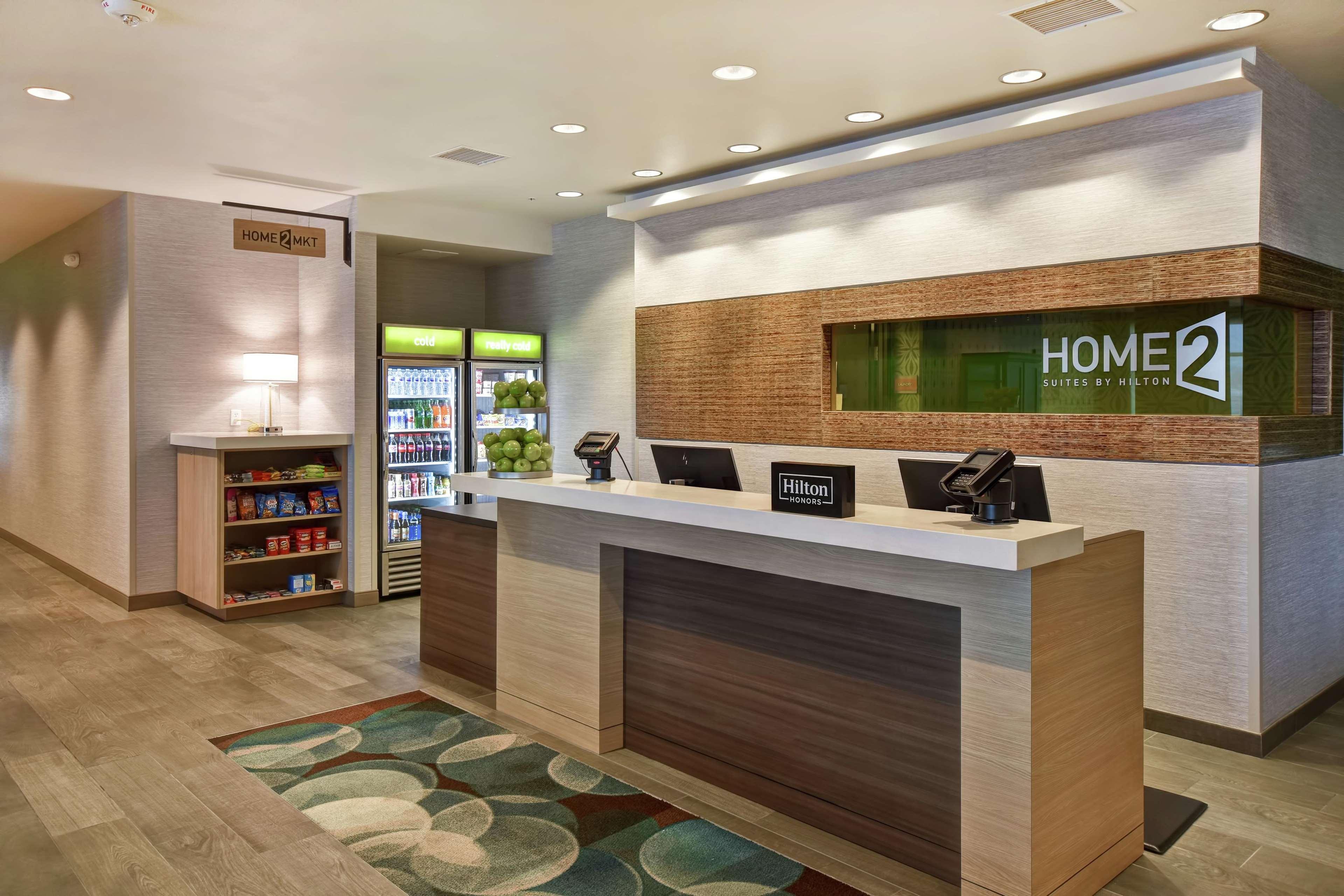 Home2 Suites By Hilton Victorville Buitenkant foto