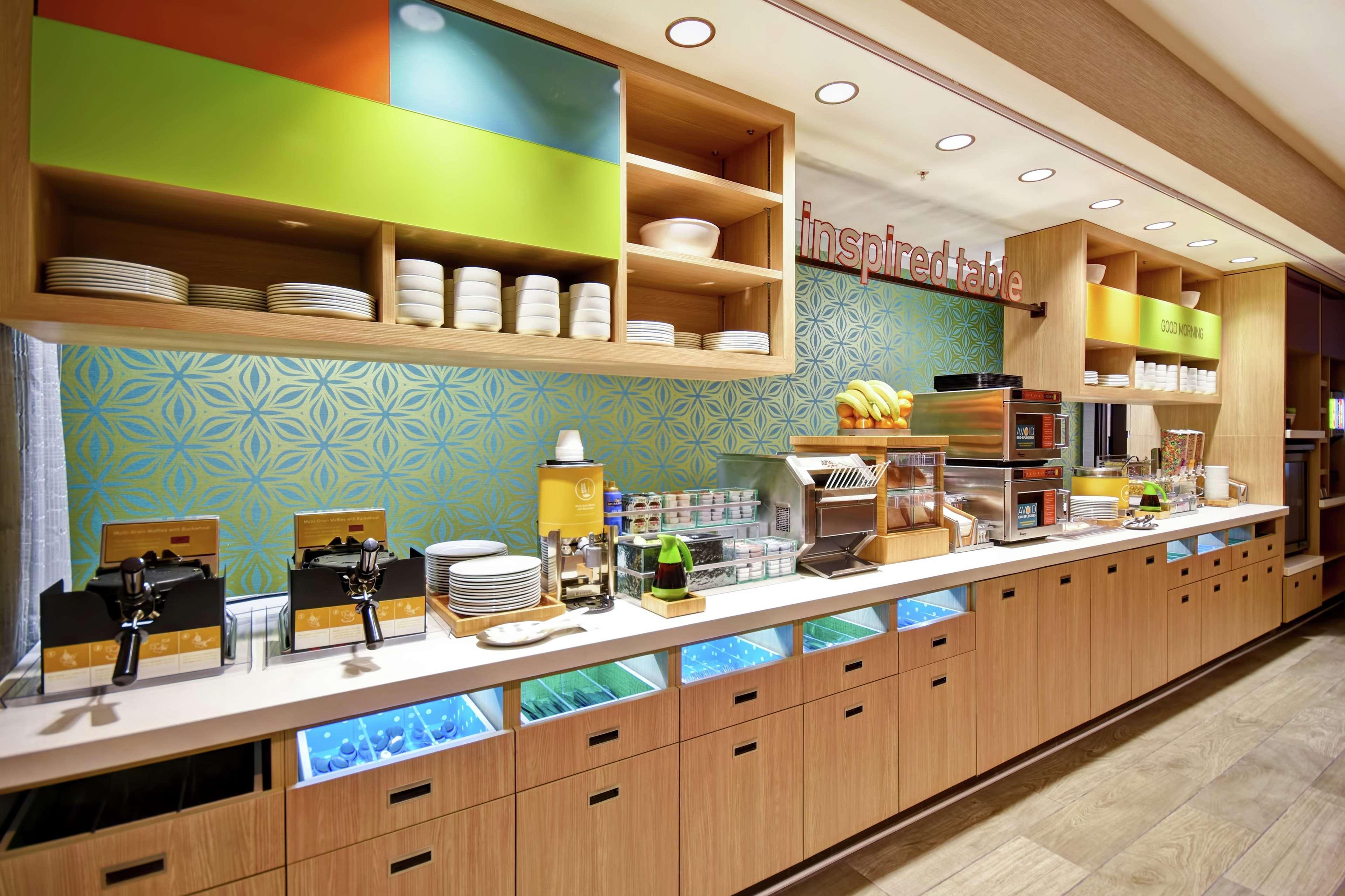 Home2 Suites By Hilton Victorville Buitenkant foto