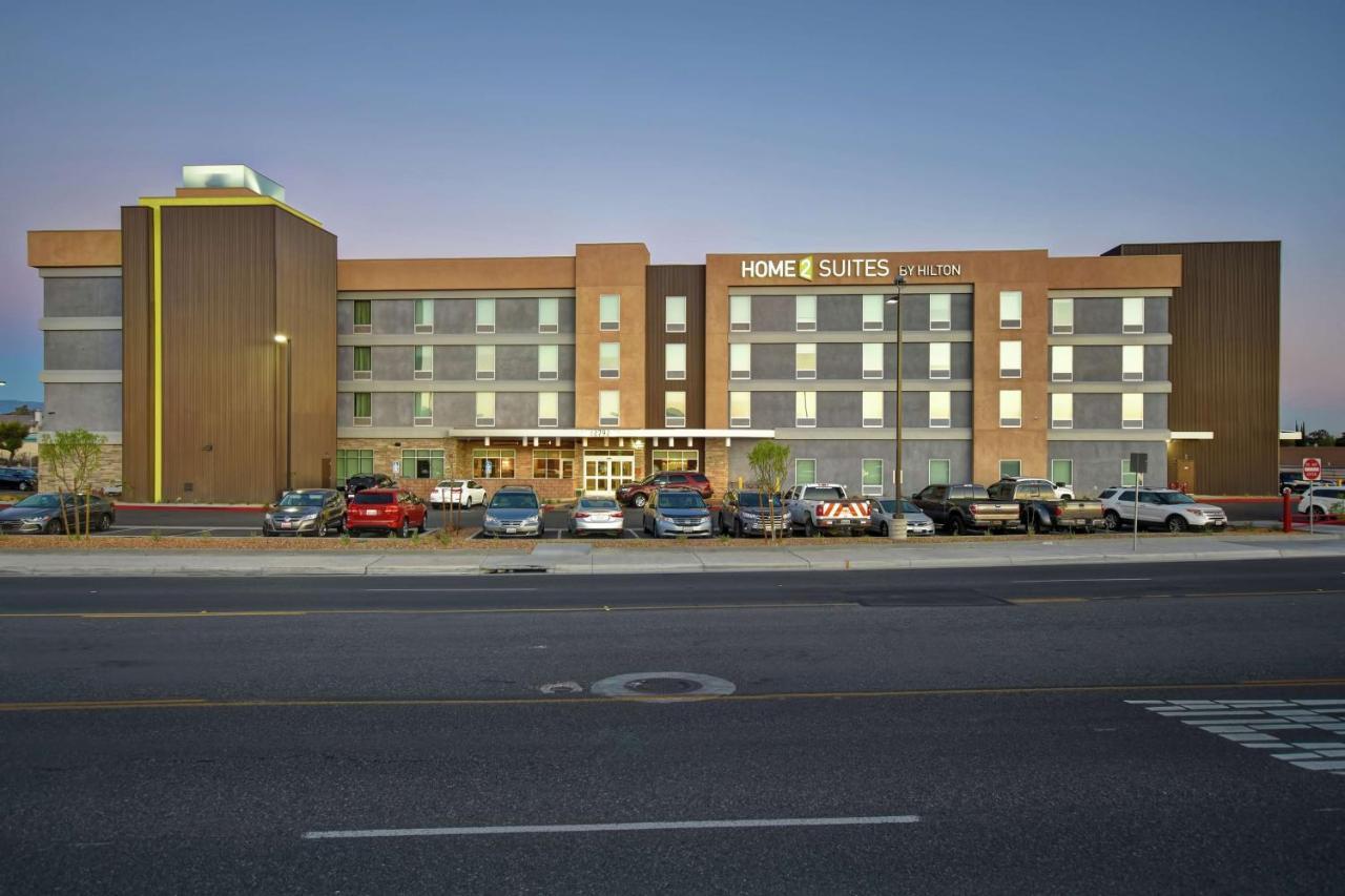 Home2 Suites By Hilton Victorville Buitenkant foto