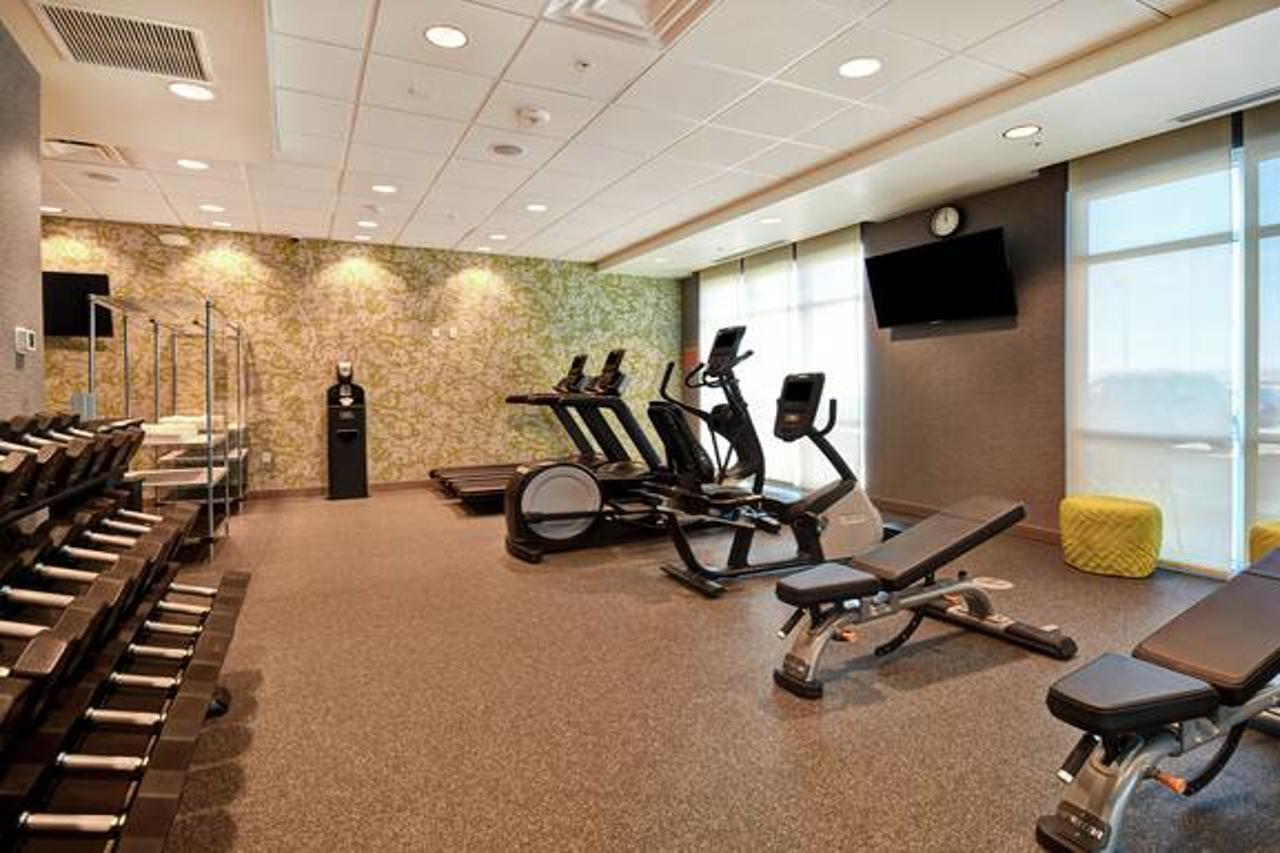 Home2 Suites By Hilton Victorville Buitenkant foto