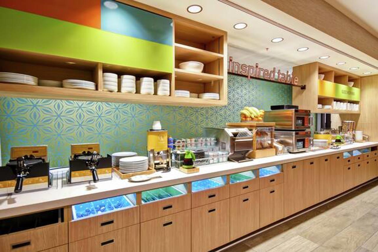 Home2 Suites By Hilton Victorville Buitenkant foto