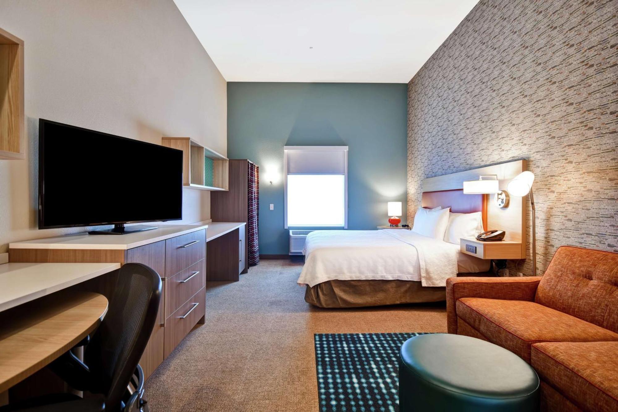 Home2 Suites By Hilton Victorville Buitenkant foto