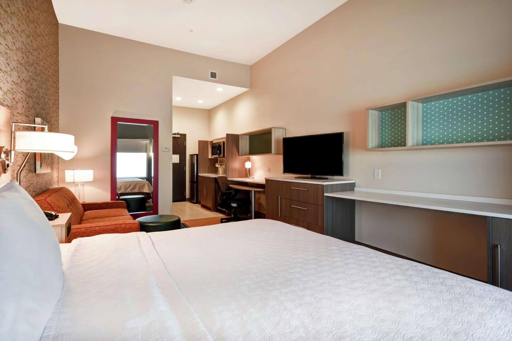 Home2 Suites By Hilton Victorville Buitenkant foto