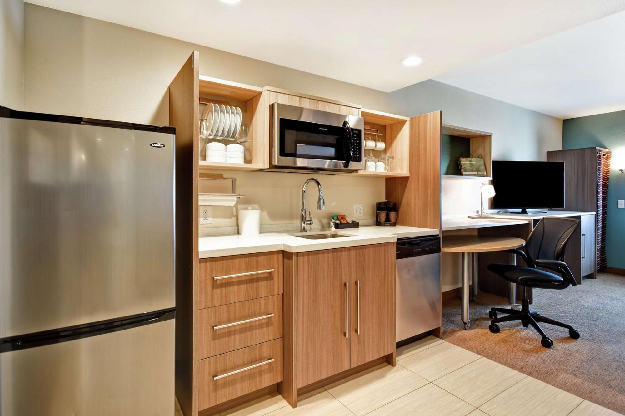 Home2 Suites By Hilton Victorville Buitenkant foto