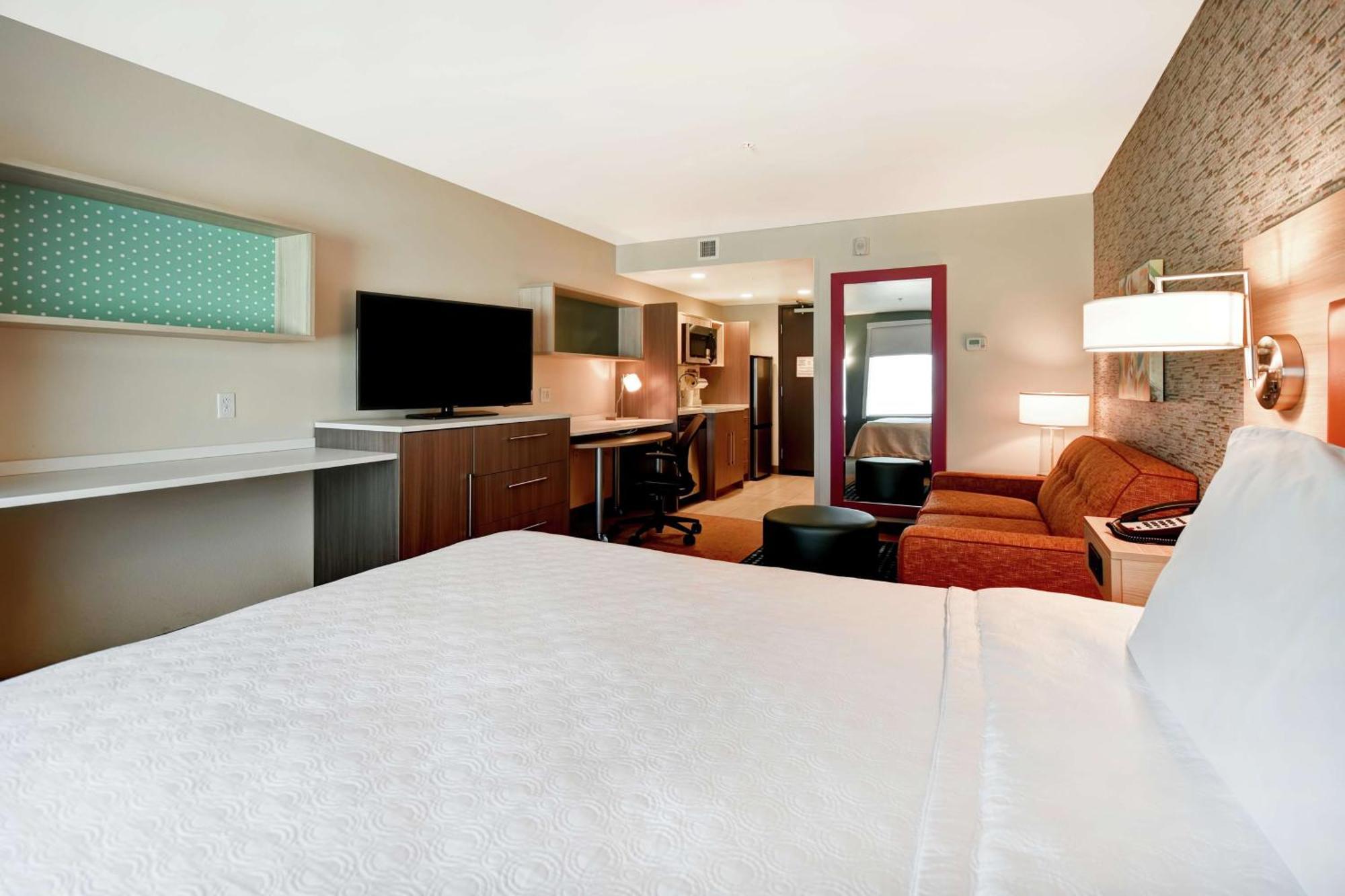 Home2 Suites By Hilton Victorville Buitenkant foto