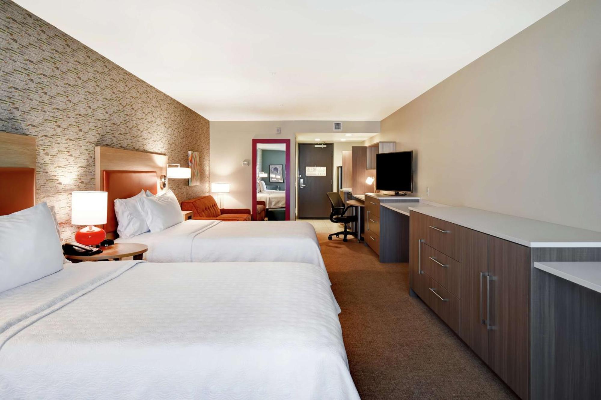 Home2 Suites By Hilton Victorville Buitenkant foto