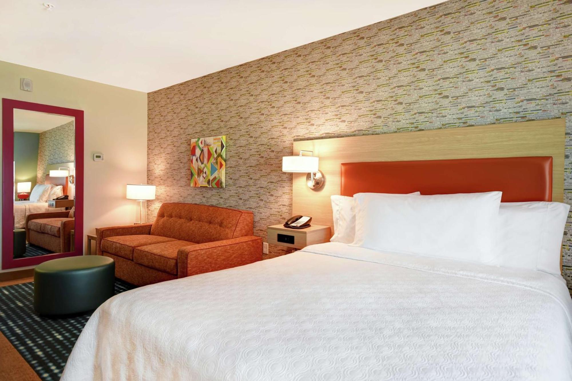 Home2 Suites By Hilton Victorville Buitenkant foto