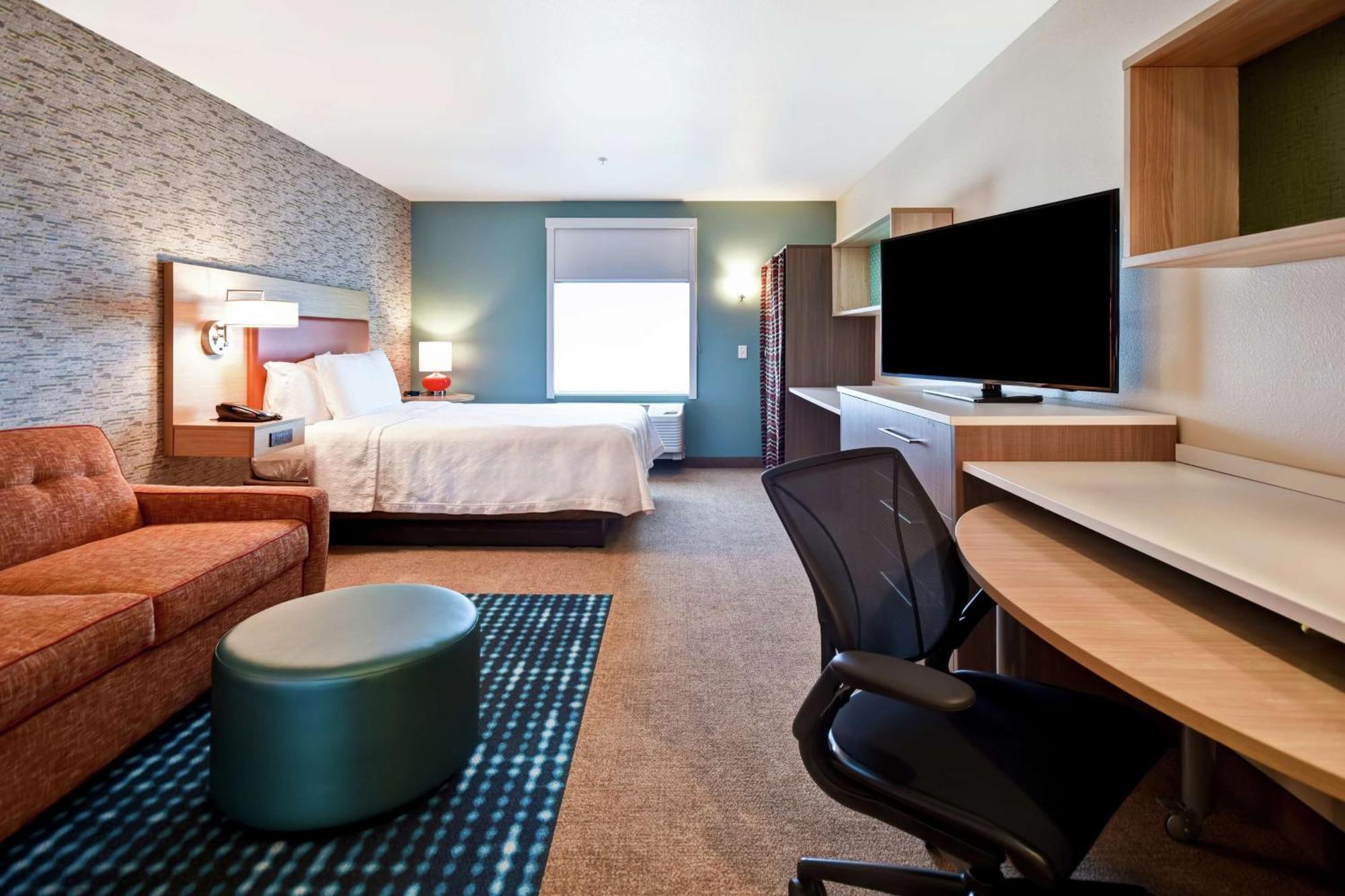 Home2 Suites By Hilton Victorville Buitenkant foto
