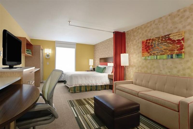 Home2 Suites By Hilton Victorville Buitenkant foto